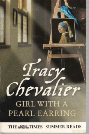Girl with a Pearl Earring - Tracy Chevalier [KSIĄŻKA]