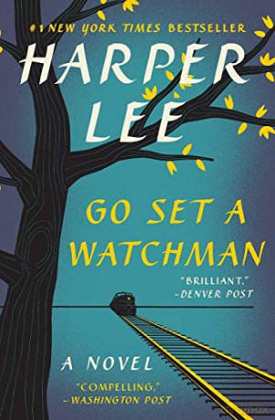 Go Set a Watchman - Harper Lee [KSIĄŻKA]