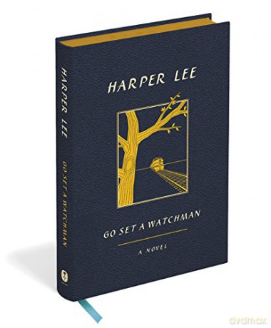 Go Set a Watchman - Harper Lee [KSIĄŻKA]