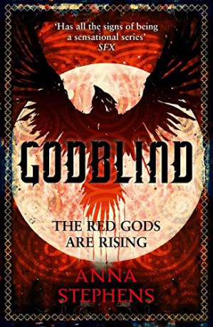 Godblind: Book 1 (The Godblind Trilogy) - Anna Stephens [KSIĄŻKA]