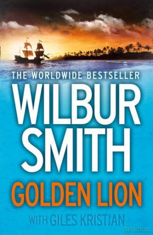 Golden Lion - Wilbur Smith [KSIĄŻKA]