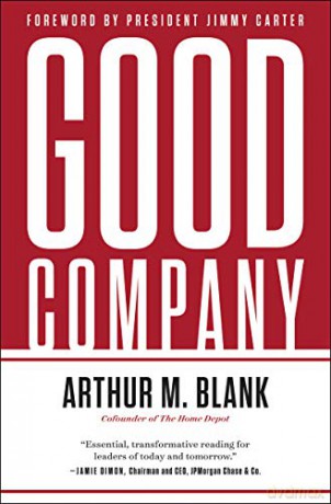 Good Company - Arthur M Blank [KSIĄŻKA]