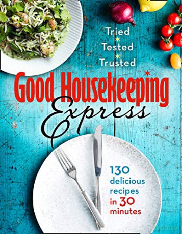 Good Housekeeping Express [KSIĄŻKA]