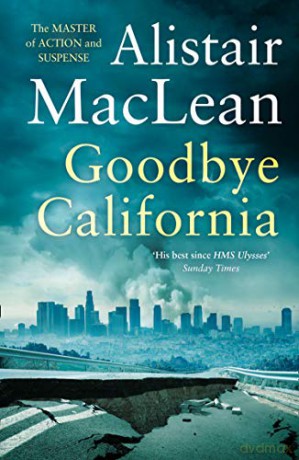 Goodbye California - Alistair MacLean [KSIĄŻKA]