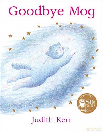Goodbye, Mog - Judith Kerr [KSIĄŻKA]