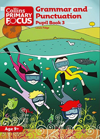 Grammar and Punctuation: Pupil Book 3 (Collins Primary Focus) - Louis Fidge [KSIĄŻKA]