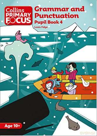 Grammar and Punctuation: Pupil Book 4 (Collins Primary Focus) - Louis Fidge [KSIĄŻKA]