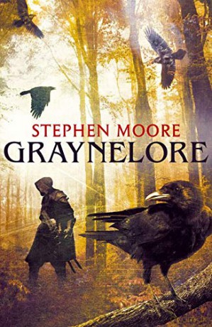 Graynelore - Stephen Moore [KSIĄŻKA]