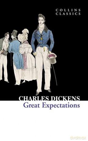 Great Expectations (Collins Classics) - Charles Dickens [KSIĄŻKA]