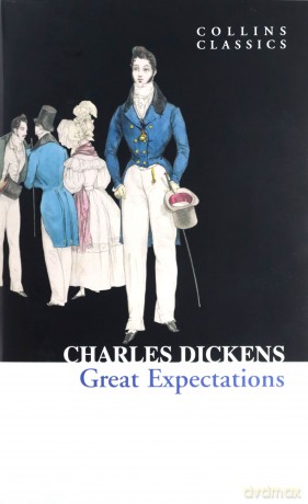 Great Expectations (Collins Classics) - Charles Dickens [KSIĄŻKA]
