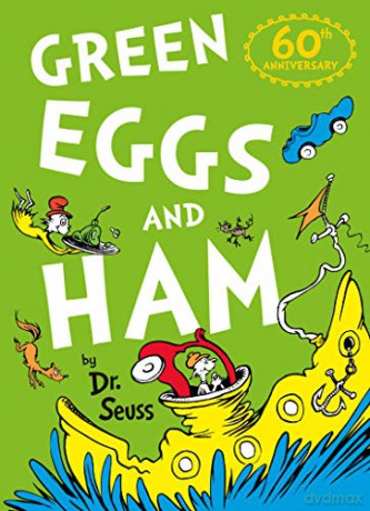 Green Eggs and Ham: Now a Netflix TV Series! (Dr. Seuss) - Dr. Seuss [KSIĄŻKA]