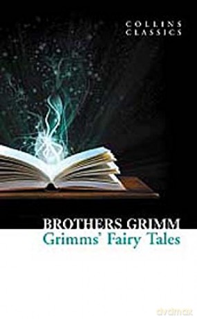 Grimms' Fairy Tales - Jacob Grimm, Wilhelm Grimm Grimm Brothers [KSIĄŻKA]