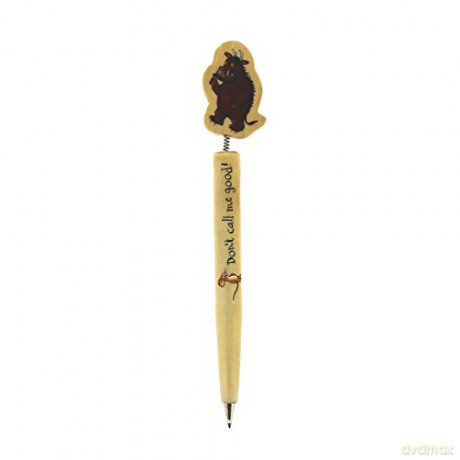 Gruffalo Ballpen With Topper [KSIĄŻKA]