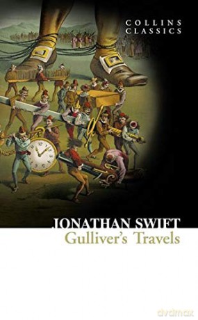 Gulliver's Travels (Collins Classics) - Jonathan Swift [KSIĄŻKA]