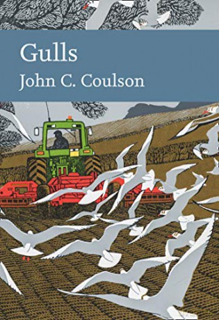 Gulls: Book 139 (Collins New Naturalist Library) - Professor John C. Coulson [KSIĄŻKA]