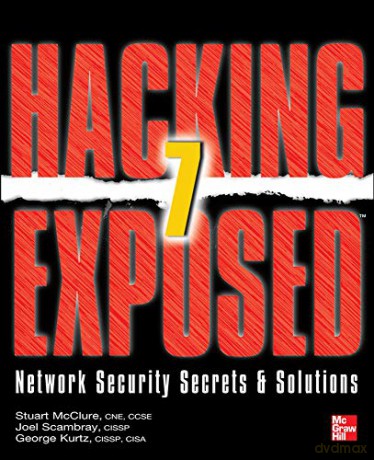 Hacking Exposed 7 - Stuart McClure [KSIĄŻKA]