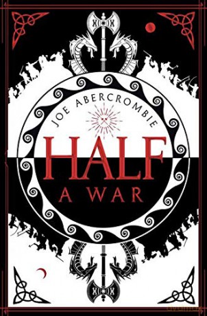 Half a War: Book 3 (Shattered Sea) - Joe Abercrombie [KSIĄŻKA]