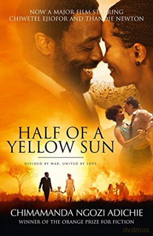 Half of a Yellow Sun: The Women's Prize for Fiction's 'Winner of Winners' - Chimamanda Ngozi Adichie [KSIĄŻKA]