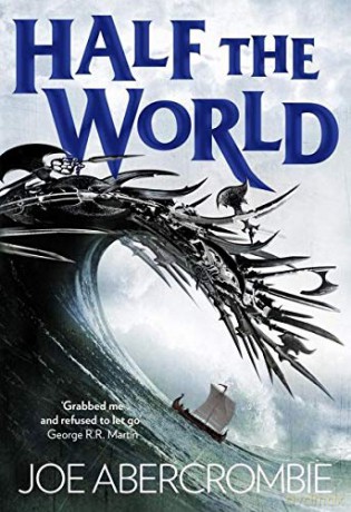 Half The World_Pb - Joe Abercrombie [KSIĄŻKA]
