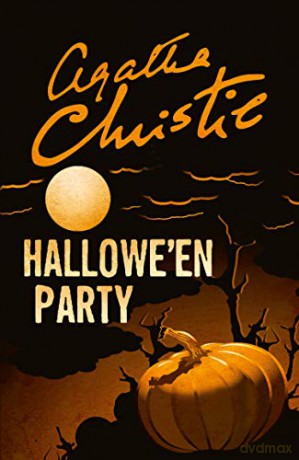 Hallowe'en Party (Poirot) - Christie [KSIĄŻKA]