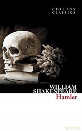 Hamlet - William Shakespeare [KSIĄŻKA]