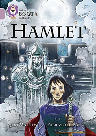 Hamlet: Band 18/Pearl (Collins Big Cat) - Jon Mayhew [KSIĄŻKA]