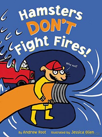 Hamsters Don't Fight Fires! - Andrew Root [KSIĄŻKA]