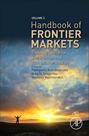 Handbook of Frontier Markets: Evidence from Middle East North Africa and International Comparative Studies - Panagiotis Andrikopoulos [KSIĄŻKA]