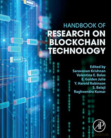 Handbook of Research on Blockchain Technology - Saravanan Krishnan [KSIĄŻKA]