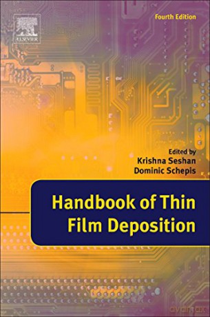 Handbook of Thin Film Deposition - Krishna Seshan [KSIĄŻKA]