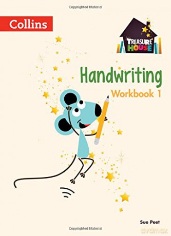 Handwriting Workbook 1 (Treasure House) [KSIĄŻKA]