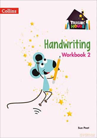 Handwriting Workbook 2 (Treasure House) [KSIĄŻKA]