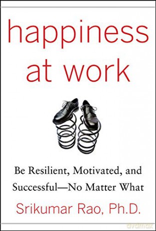 Happiness at Work: Be Resilient, Motivated, and Successful - No Matter What - Srikumar Rao [KSIĄŻKA]