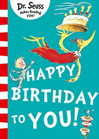 Happy Birthday to You! (Dr Seuss) - Dr. Seuss [KSIĄŻKA]