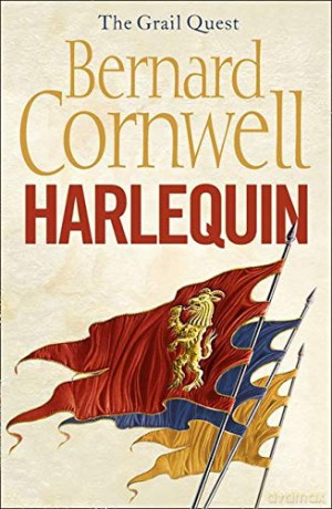 Harlequin: Book 1 (The Grail Quest) - Bernard Cornwell [KSIĄŻKA]