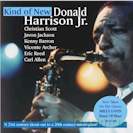Donald Harrison: Kind of New - A 21st century shout-out to a 20th century masterpiece [CD]
