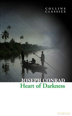 Heart of Darkness (Collins Classics) - Joseph Conrad [KSIĄŻKA]
