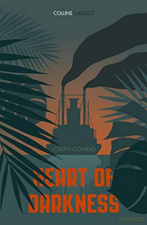 Heart of Darkness (Collins Classics) - Joseph Conrad [KSIĄŻKA]