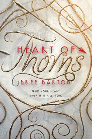Heart of Thorns: 1 - Bree Barton [KSIĄŻKA]