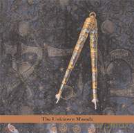Masada w, Dave Douglas, Ruins, Koby Israelite, Zahava Seewald and Psamim, Trevor Dunn with Fantomas, Eyvind Kang, Jamie Saft, Wadada Leo Smith, Naftule's Dream: Masada 10th Anniversary Edition vol. 3 - The Unknown Masada [CD]