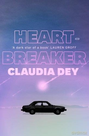 Heartbreaker - Claudia Dey [KSIĄŻKA]