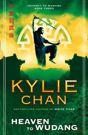 Heaven to Wudang (Journey to Wudang, Book 3) - Kylie Chan [KSIĄŻKA]