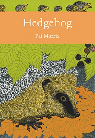 Hedgehog: Book 137 (Collins New Naturalist Library) - Pat Morris [KSIĄŻKA]