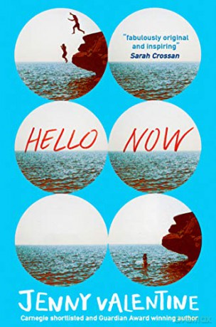 Hello Now - Jenny Valentine [KSIĄŻKA]