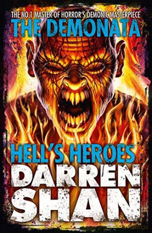 HELL'S HEROES: Book 10 (The Demonata) - Shan [KSIĄŻKA]