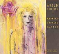 Arild Andersen: Kristin Lavransdatte [CD]