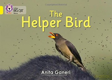 Helper Bird: Band 03/Yellow (Collins Big Cat) - Anita Ganeri [KSIĄŻKA]