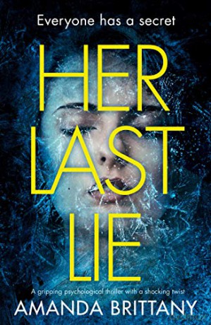 Her Last Lie - Amanda Brittany [KSIĄŻKA]