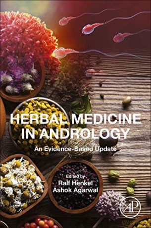 Herbal Medicine in Andrology: An Evidence-based Update - Ralf Henkel BEd PhD [KSIĄŻKA]