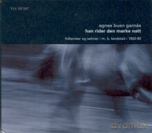 Agnes Buen Garnas: Han Rider Den Morke Natt [CD]
